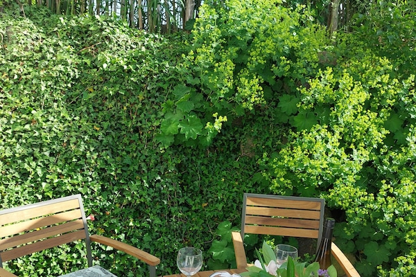 Speisen im Freien