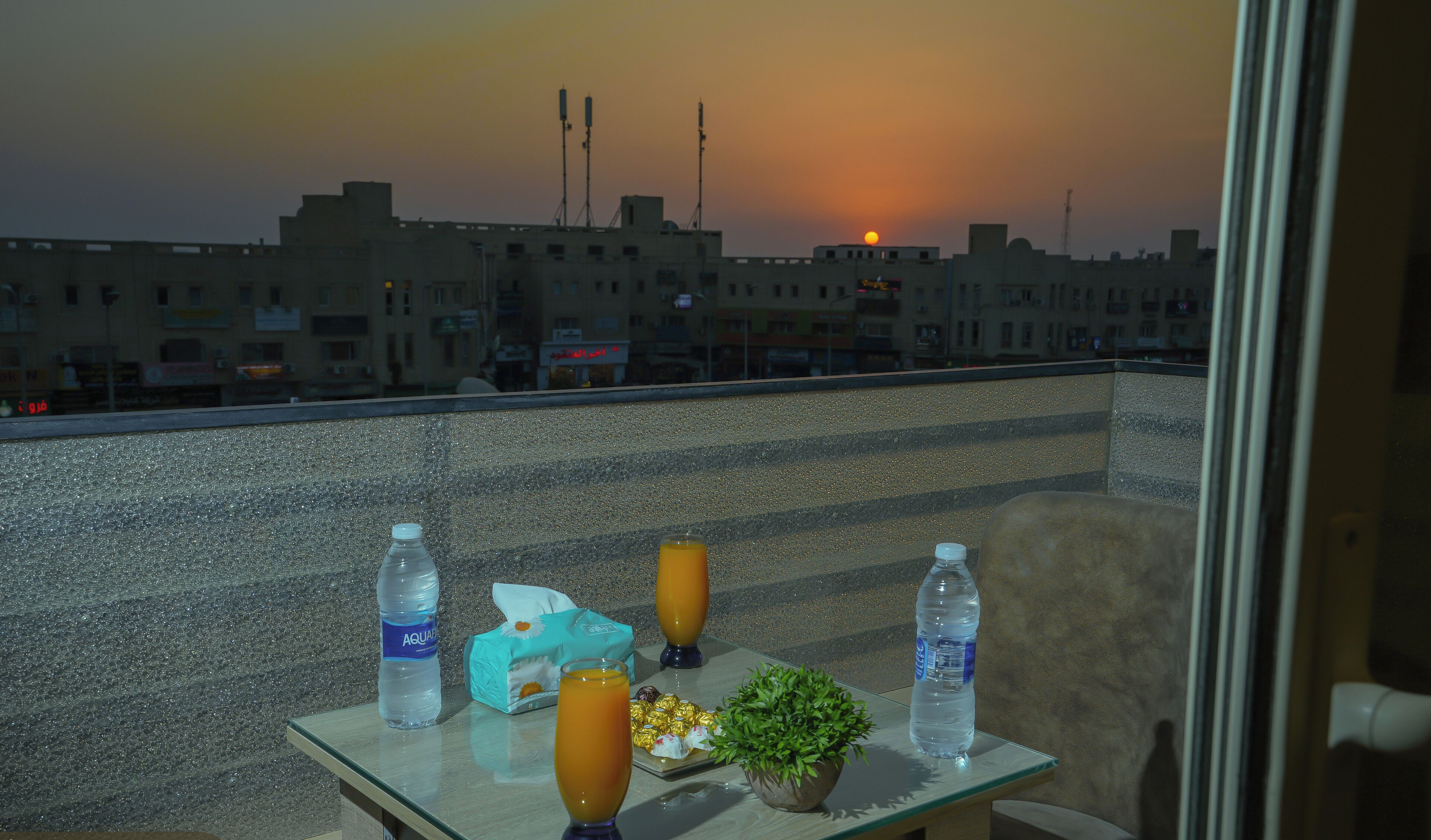 Suite, Balcony | Terrace/patio