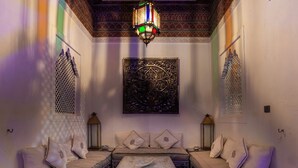 Terrace/patio - RIAD KSAR AGDID (Marrakech)