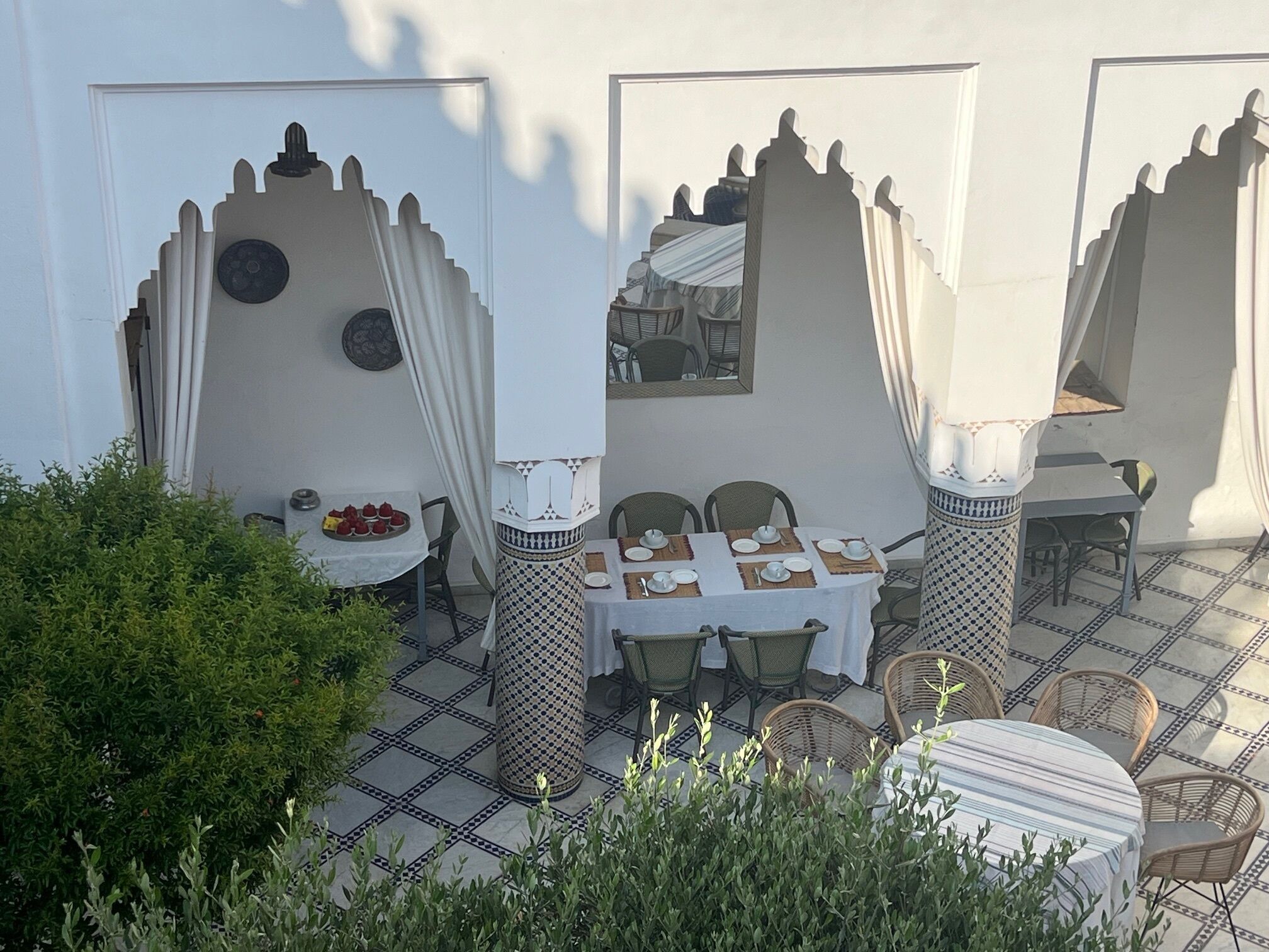 Foto - Riad KSAR AGDID