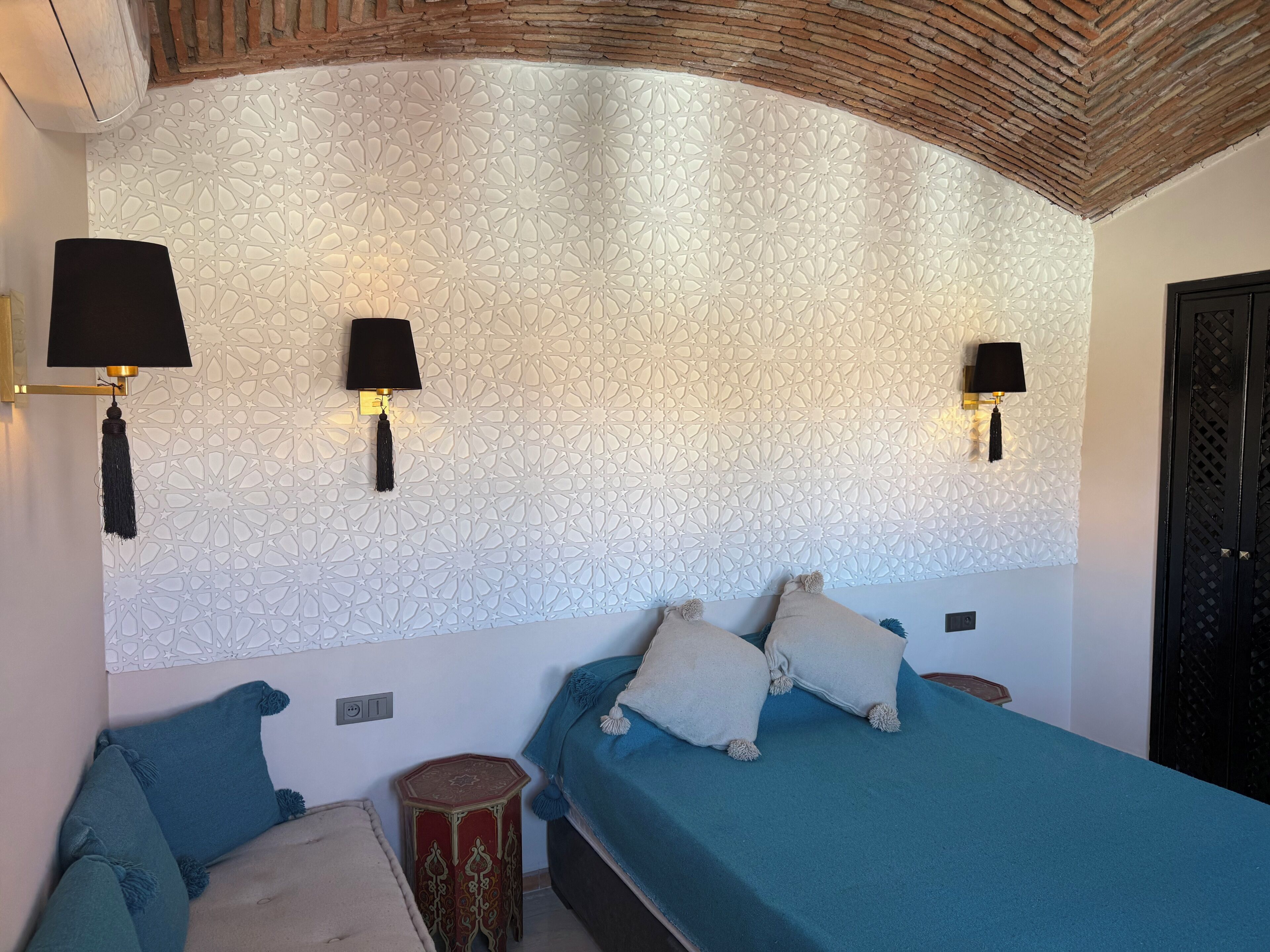 Foto - Riad KSAR AGDID