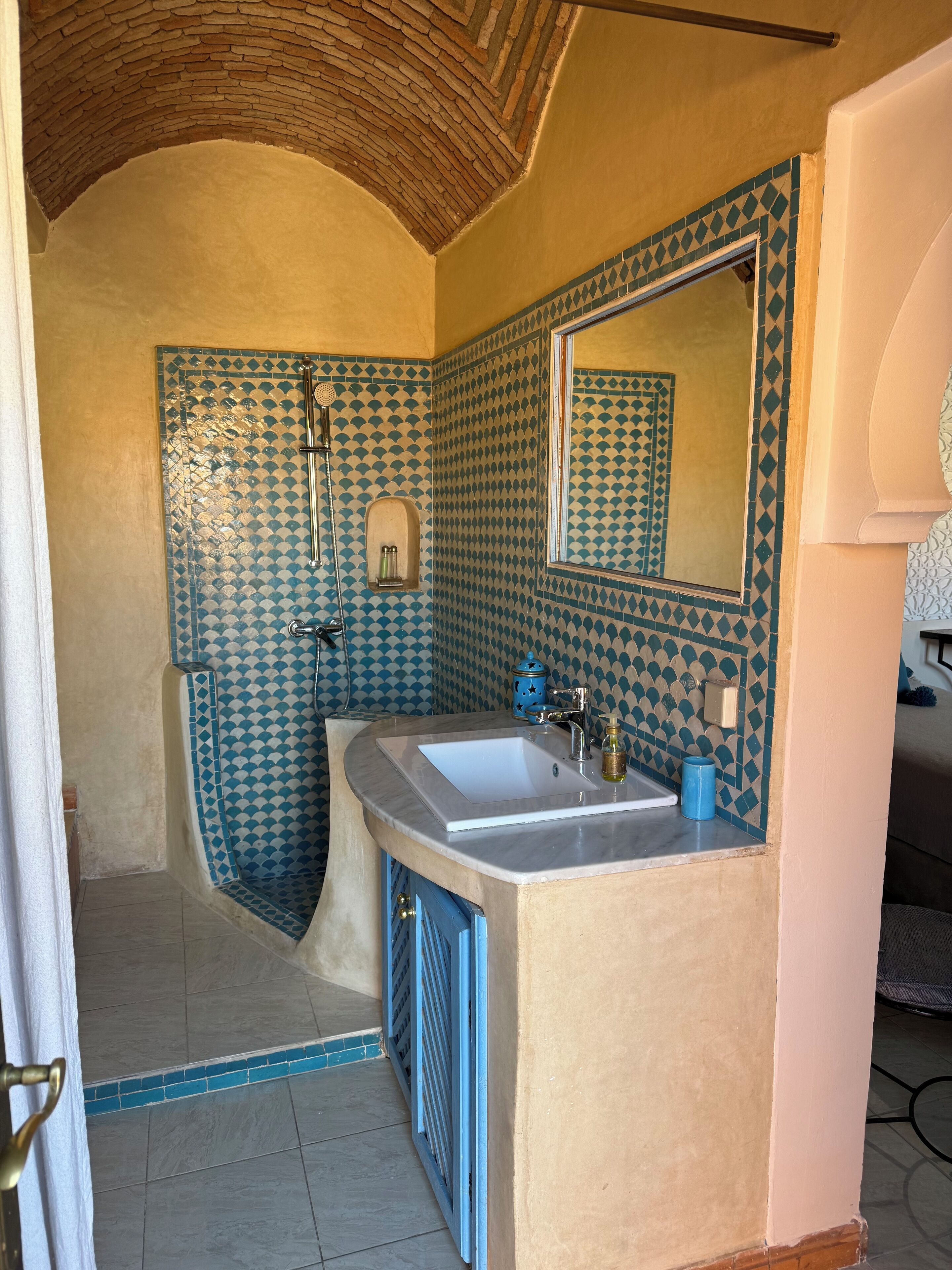 Foto - Riad KSAR AGDID