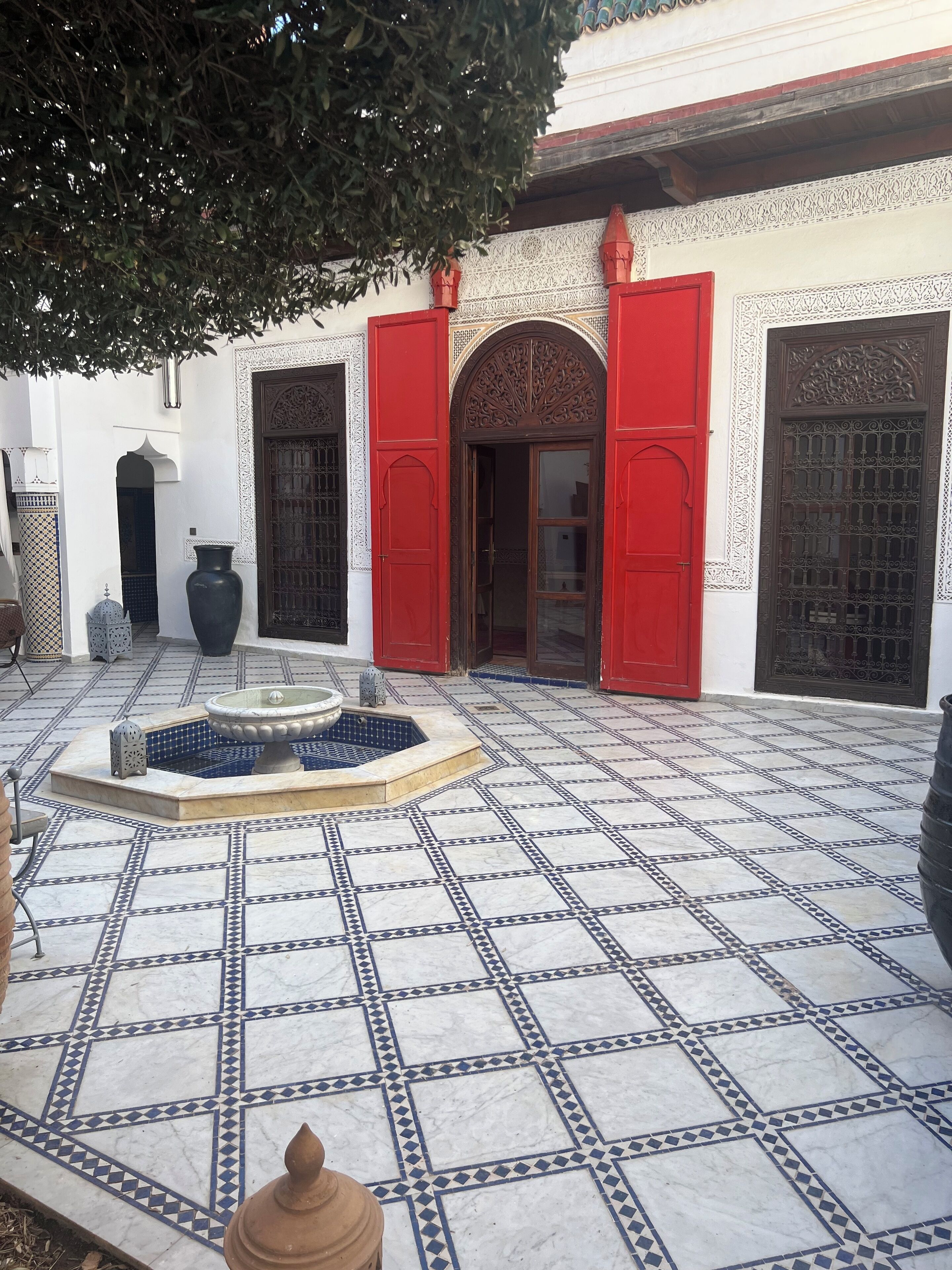 Foto - Riad KSAR AGDID