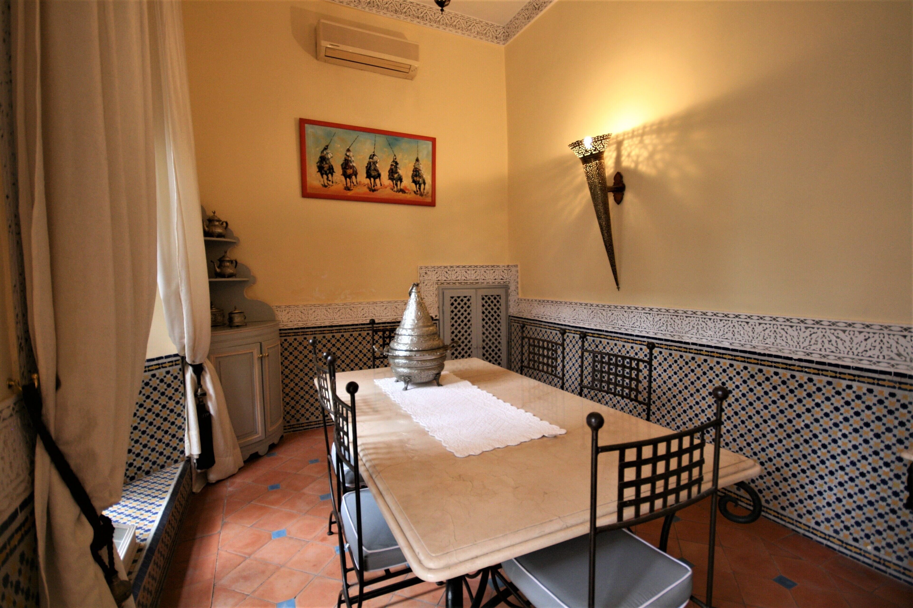 Foto - Riad KSAR AGDID