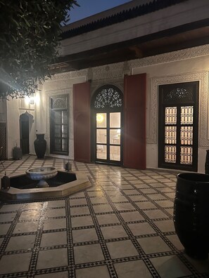 Terrasse/patio