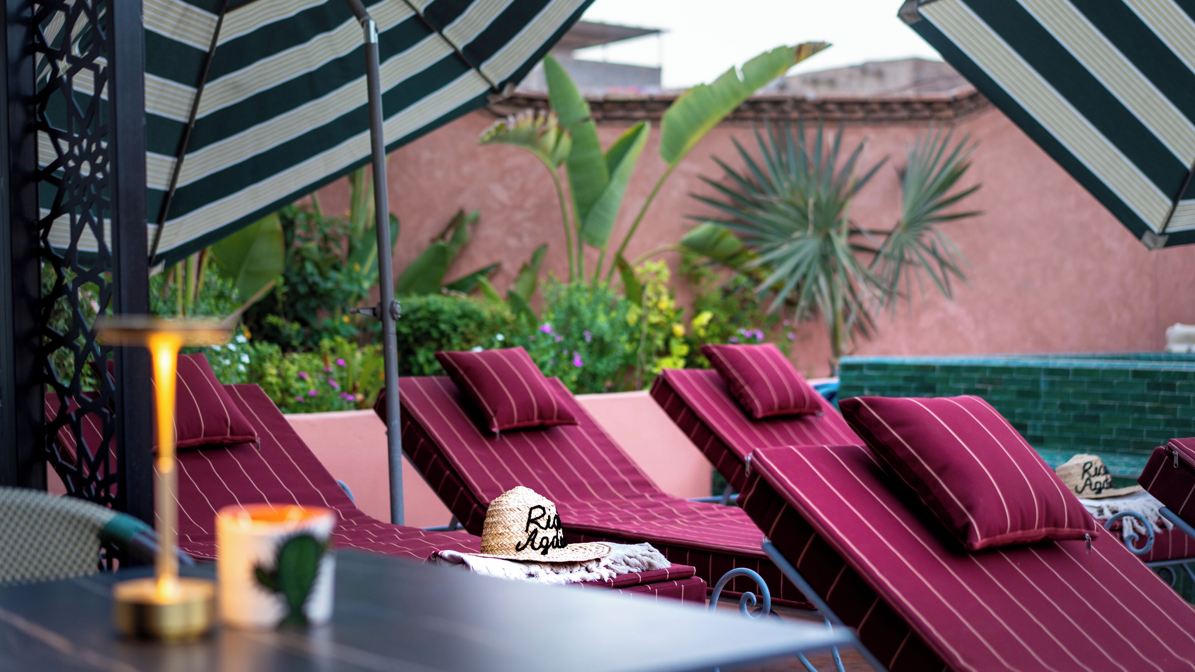 Teras/patio