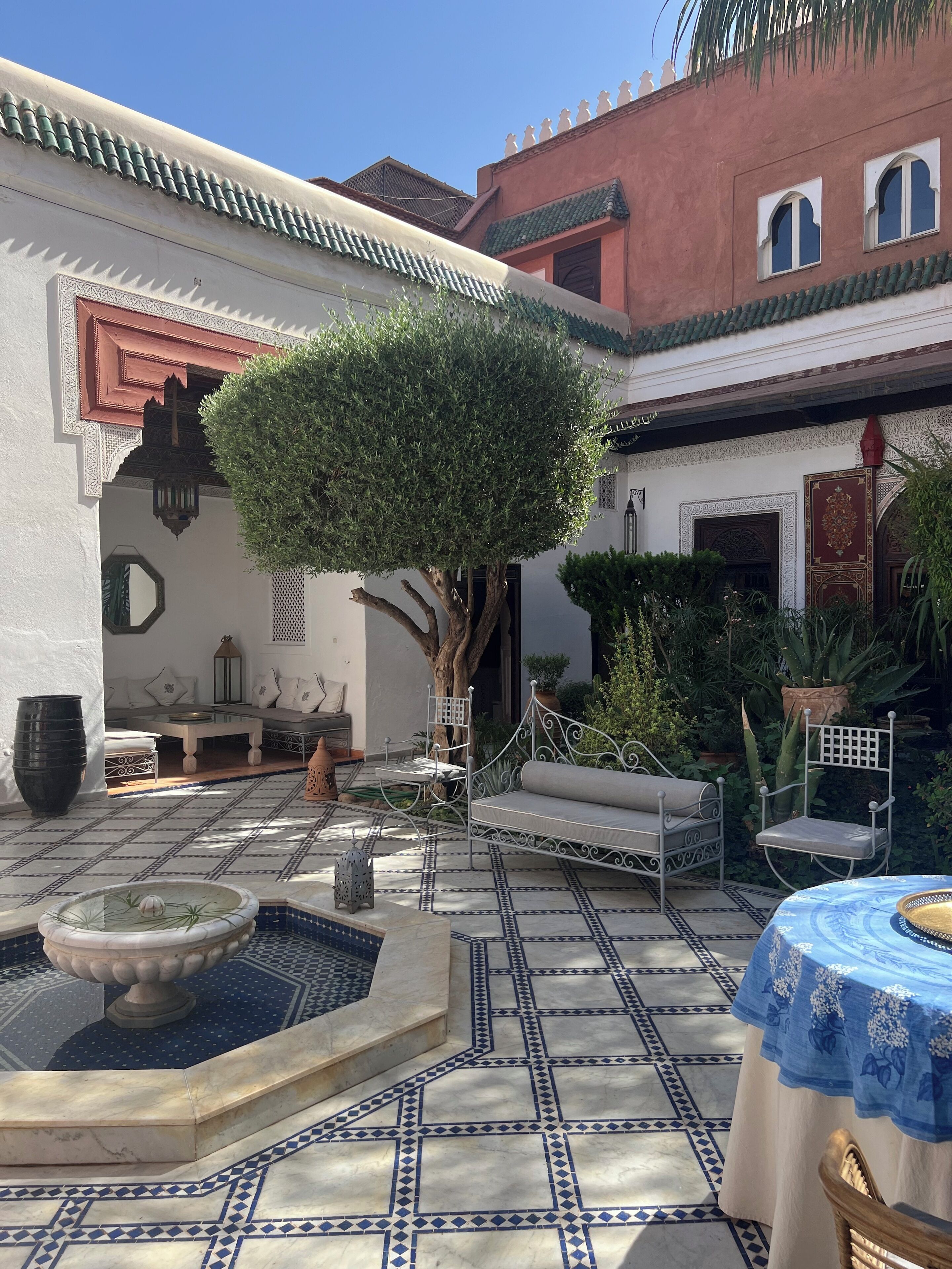 Foto - Riad KSAR AGDID