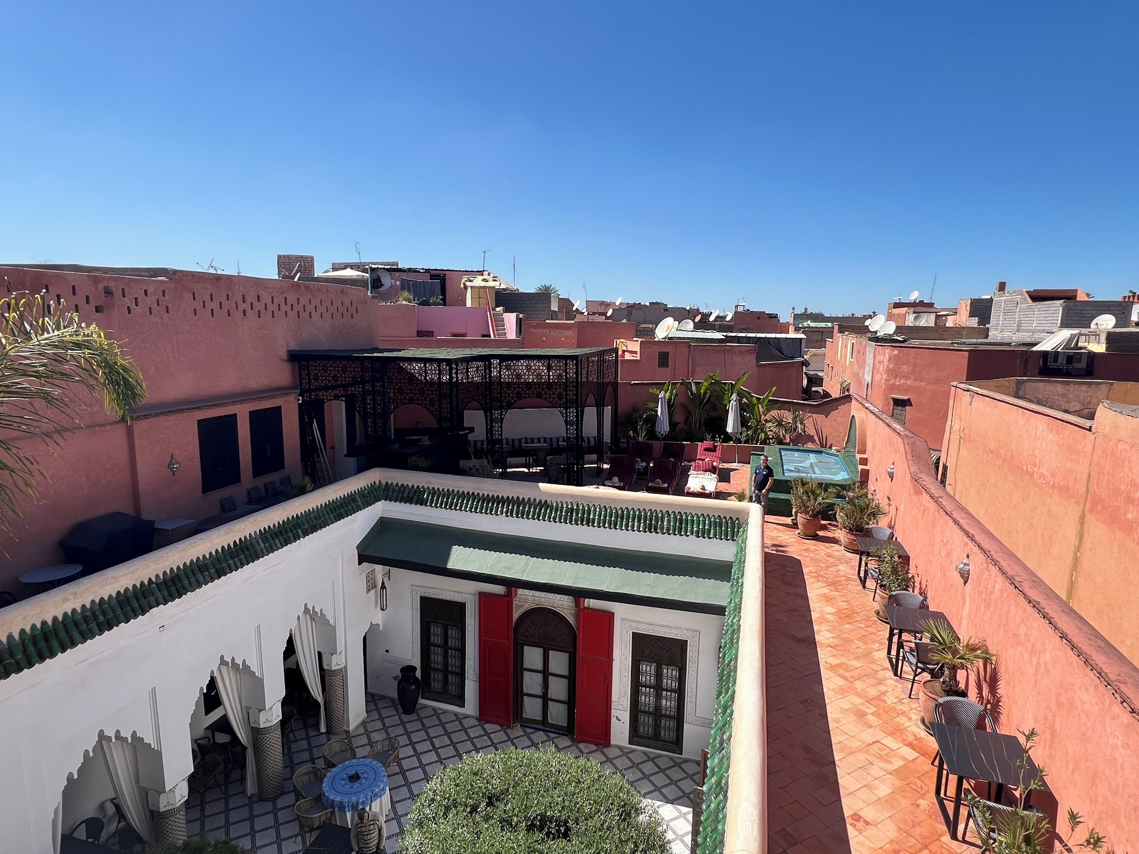 Foto - Riad Ksar Agdid