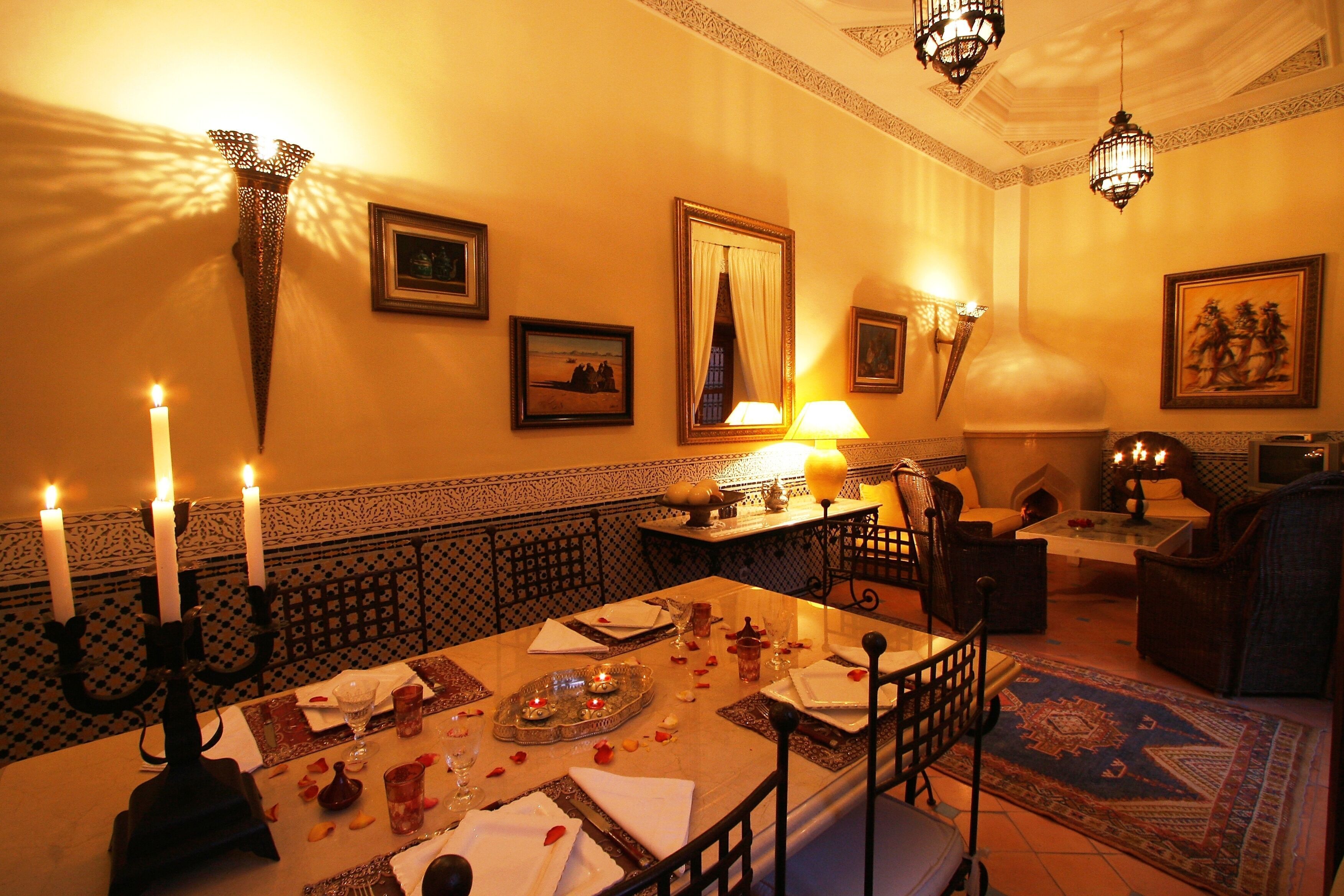Foto - Riad Ksar Agdid