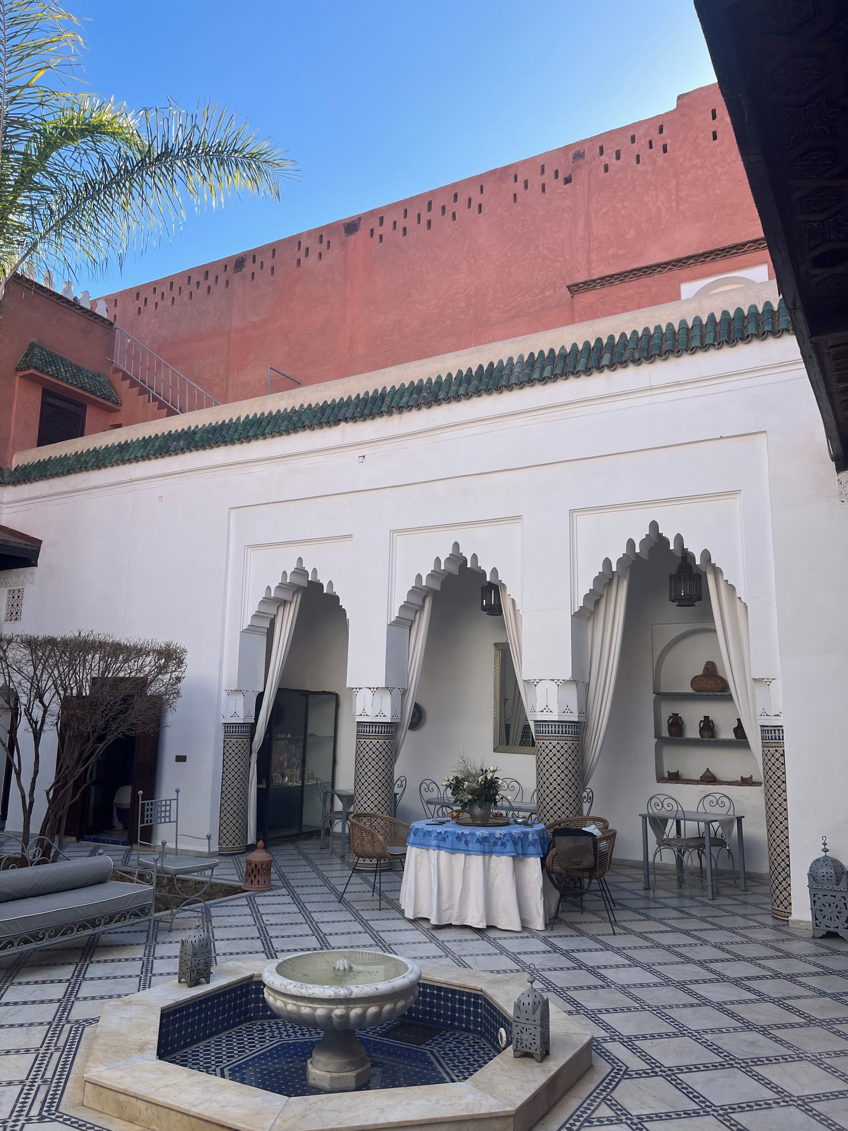 Foto - Riad KSAR AGDID