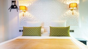 Deluxe Quadruple Room | In-room safe, iron/ironing board (on request), WiFi (free) - RIAD KSAR AGDID (Marrakech)