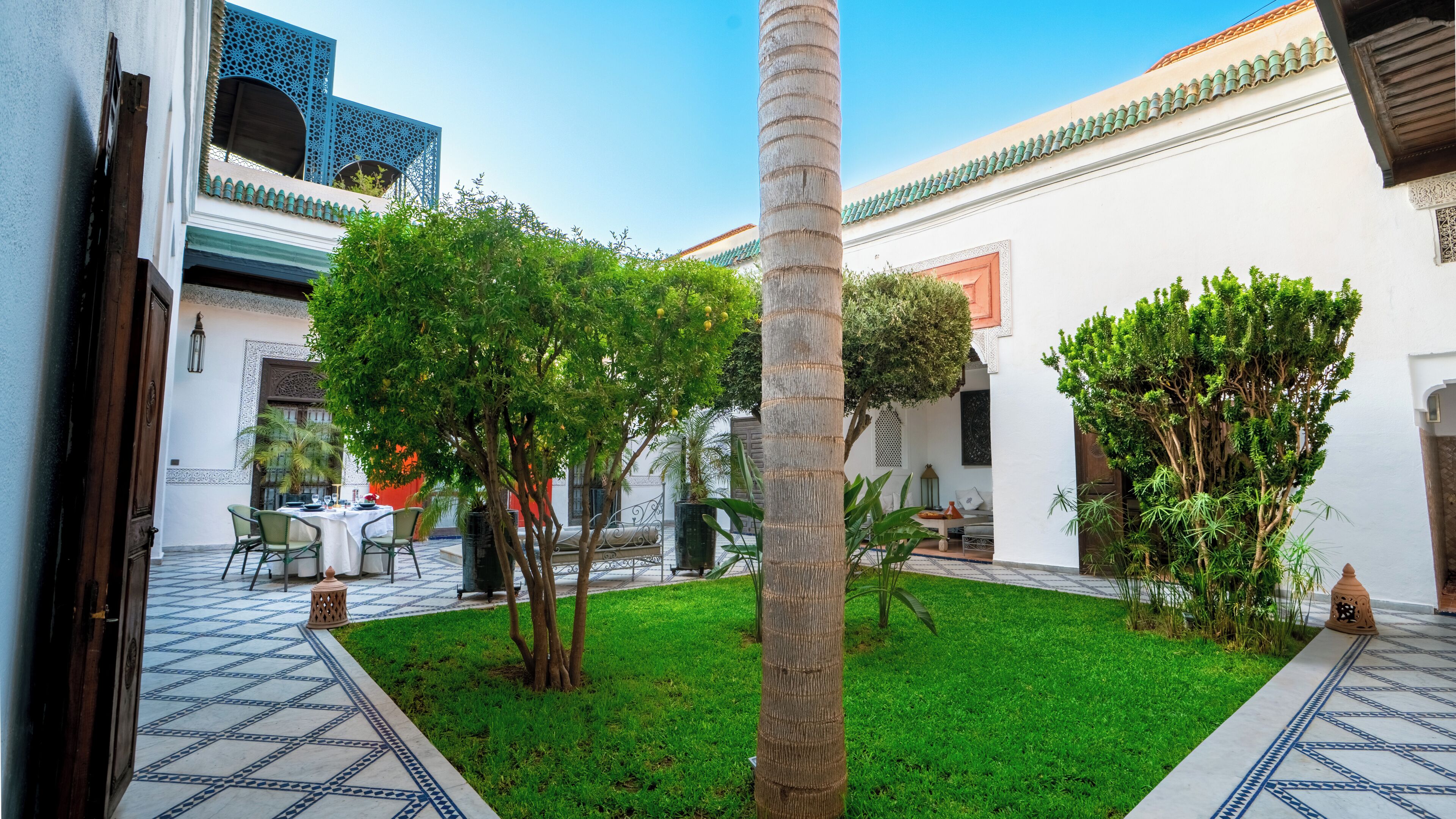 Foto - Riad Ksar Agdid