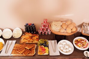Restaurant - Verinn Apart Hotel (Dilijan)