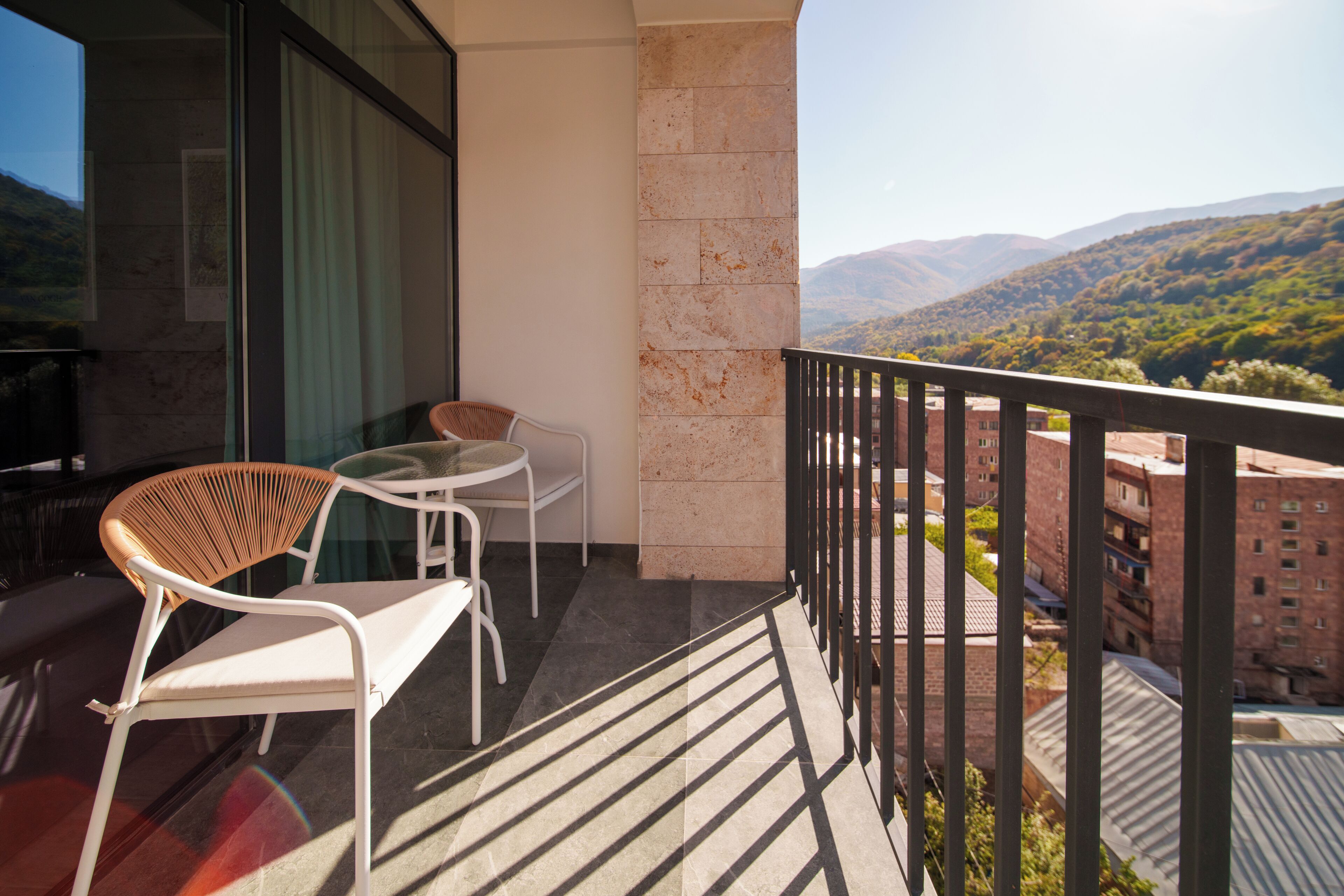 Căn hộ Tiêu chuẩn | Khu vực ăn uống tại phòng