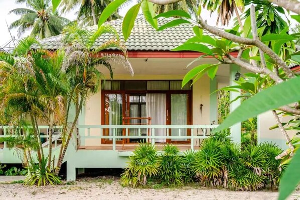 Exterior - Green Heaven Bungalows (Koh Samui)