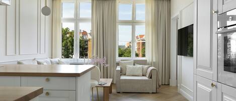 Apartamento Deluxe | Wifi gratis y ropa de cama