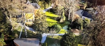 Spacious 6-bedroom villa with WiFi and fitness room in charming Overijse