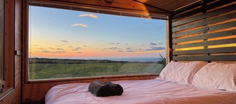 Secluded Cabin Retreat in Ilfracombe