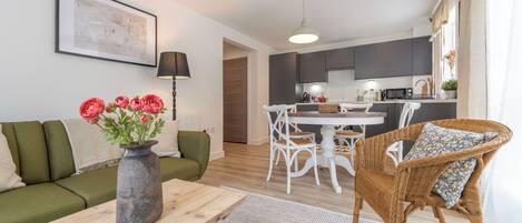 Apartemen | Area keluarga