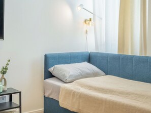 2 chambres, lit parapluie, Wi-Fi gratuit