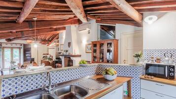 Casa | Cucina privata