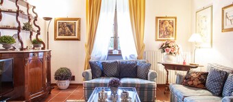 Family Villa Close to Beaches and Lucca