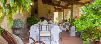 Family Villa Close to Beaches and Lucca