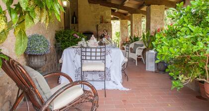 Family Villa Close to Beaches and Lucca