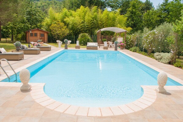 House | Pool | Indoor pool, outdoor pool