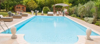 Family Villa Close to Beaches and Lucca
