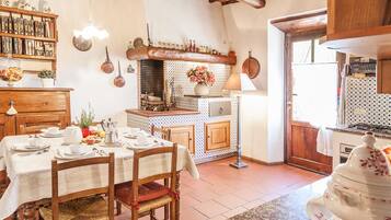 Maison | Restauration