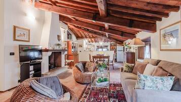 Maison | Salle de séjour