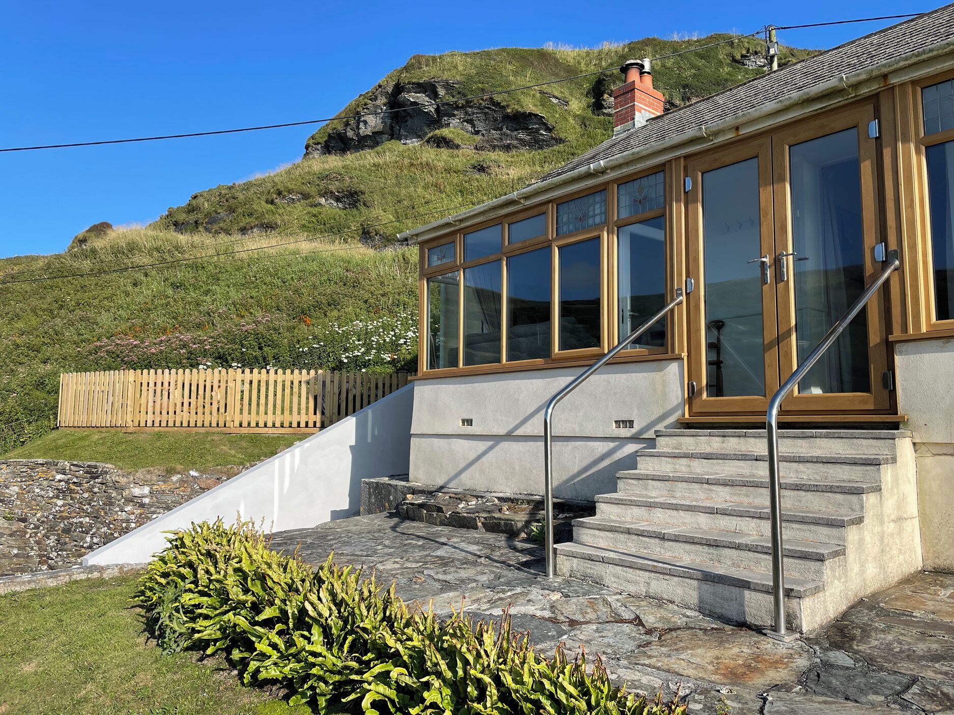 Cottage | Exterior detail