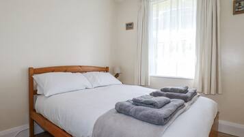 3 bedrooms, individually decorated, individually furnished, free WiFi