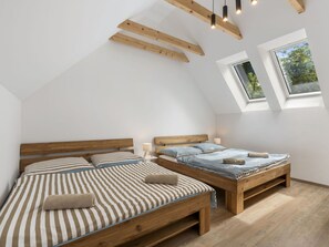 1 bedroom, free WiFi