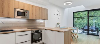 Precioso apartamento para 6 personas con WIFI, TV, terraza y aparcamiento