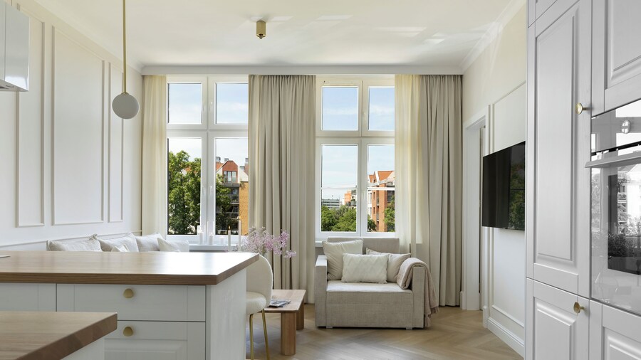 Elite Apartments Kościuszki Lux