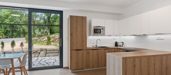Acogedor apartamento para 4 personas con WIFI, TV y terraza