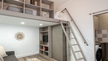 Signature Studio | Living area