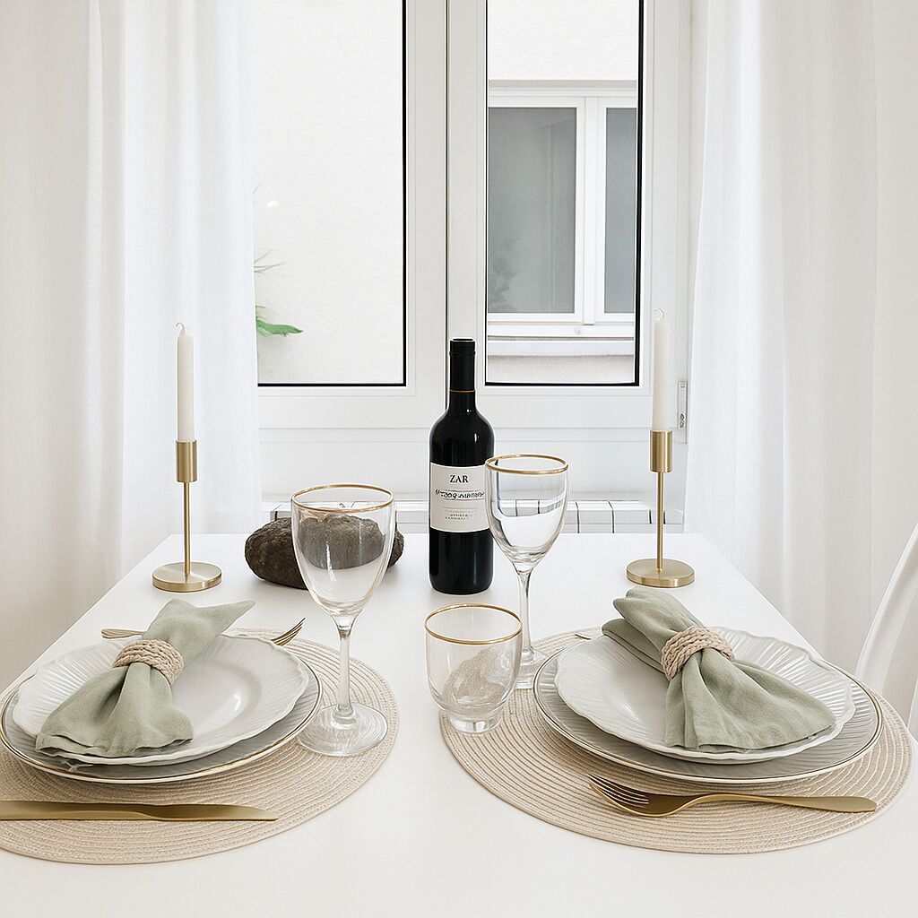 Signature Studio | Dining room