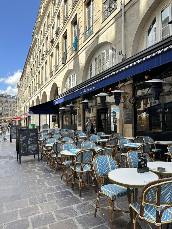 Extérieur