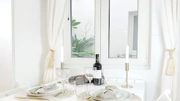 Signature Studio | Living area