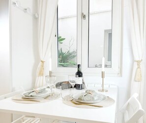 Signature Studio | Living area