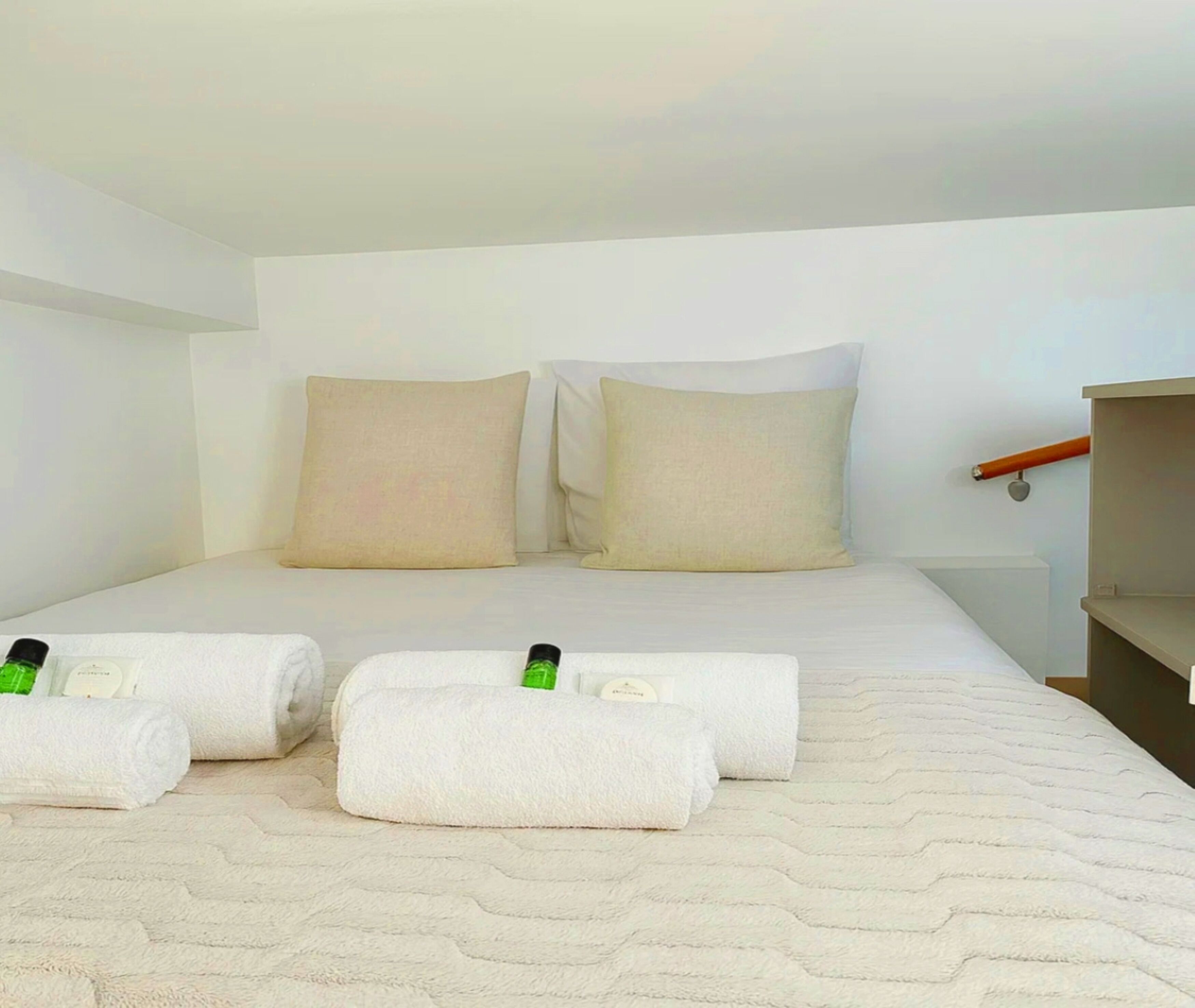 Estudio Signature | Vistas desde la habitación