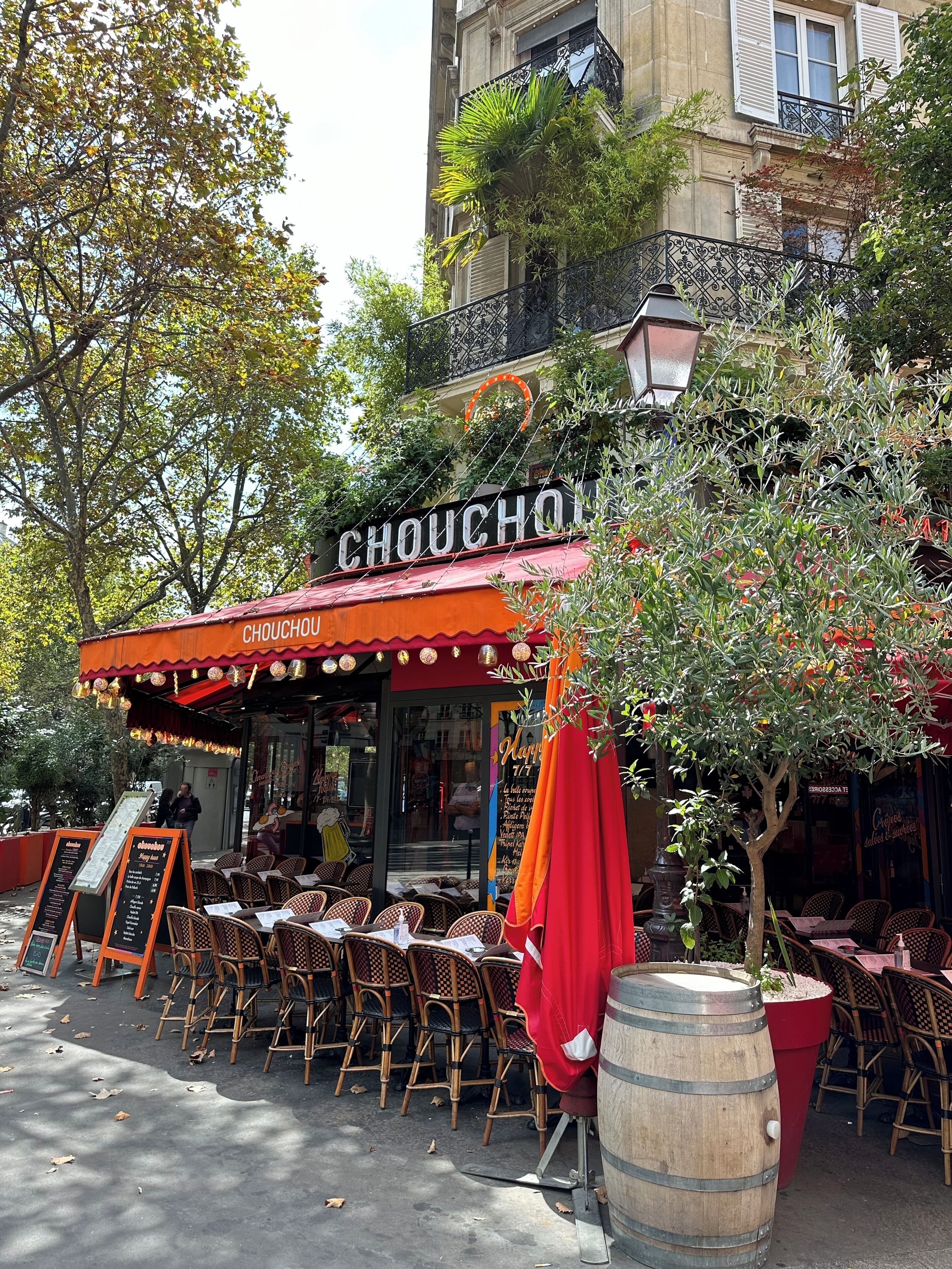 Extérieur