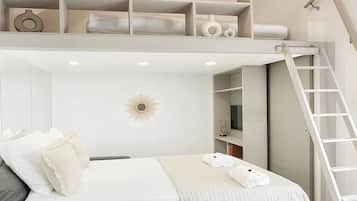 Signature Studio | Living area