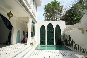 Courtyard - Oasis chaozhou (chaozhou)