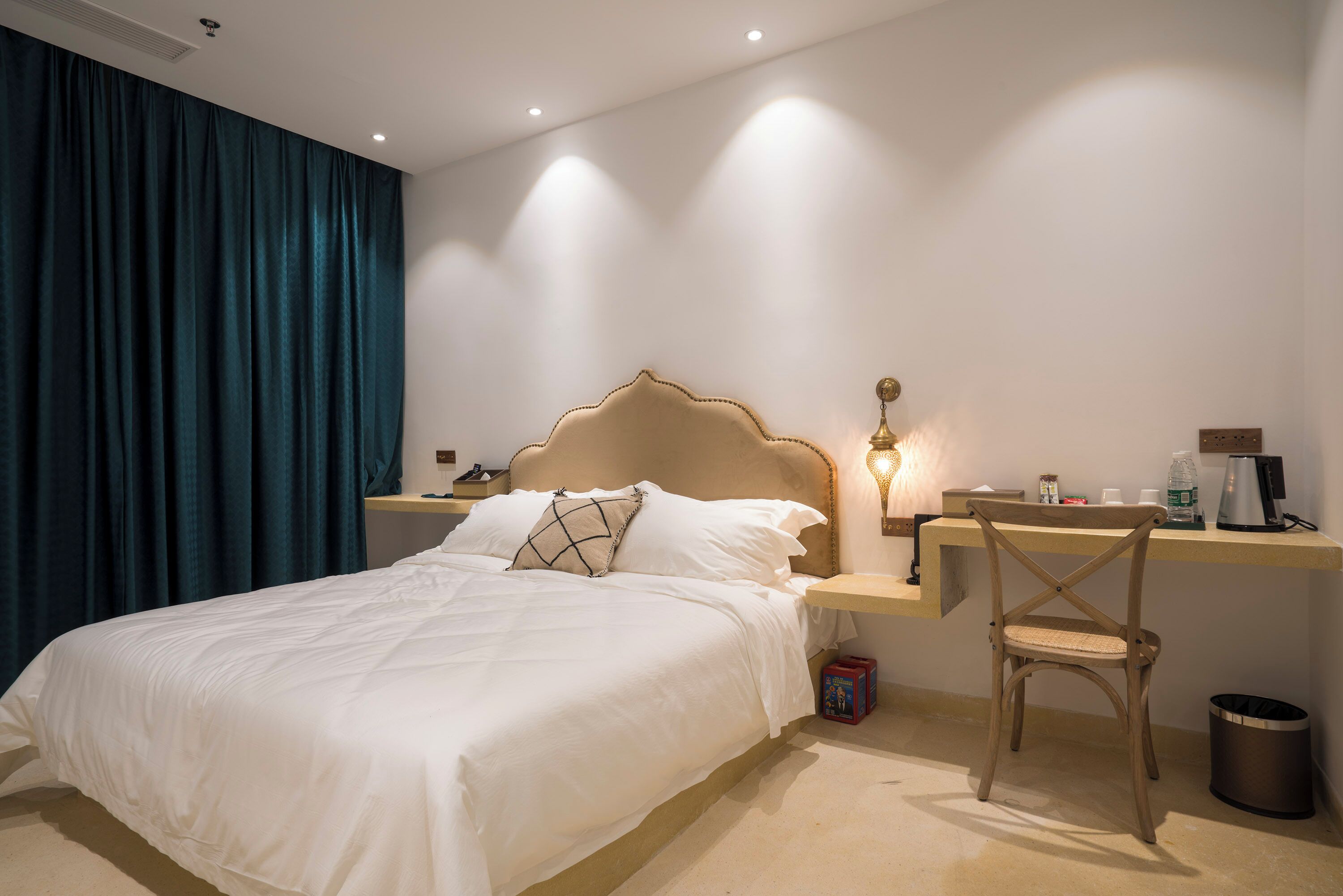 Comfort Double Room, Balcony, Courtyard View