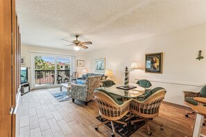 Téléviseur, bureau