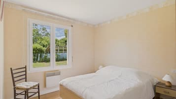 2 slaapkamers, gratis wifi